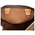 Borsa Louis Vuitton M41528 Speedy 25 Monogramma - vista 9