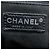 Borsa Tote Chanel Matelassé Coco Mark Nero - vista 6