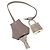 Hermès Borsa Hermes Birkin 35 in pelle Togo grigiastra Grigio - vista 9