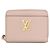 Louis Vuitton Zippy Coin Purse Lockme Case Gris