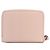 Louis Vuitton Zippy Coin Purse Lockme Case Gris - vista 2