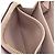 Louis Vuitton Zippy Coin Purse Lockme Case Gris - vista 6