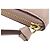 Louis Vuitton Zippy Coin Purse Lockme Case Gris - vista 8