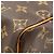 Borsa Louis Vuitton Monogram Speedy 25 Monogramma - vista 17