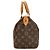 Borsa Louis Vuitton Monogram Speedy 25 Monogramma - vista 3