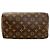 Borsa Louis Vuitton Monogram Speedy 25 Monogramma - vista 4