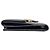 Cartera bi-fold Gucci de cuero negro - vista 3