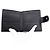Cartera bi-fold Gucci de cuero negro - vista 4