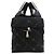 Zaino Chanel Travel Line in nylon nero