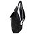 Zaino Chanel Travel Line in nylon nero - vista 3