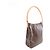 Sac à épaule Louis Vuitton Looping GM Monogram Marron Monogramme - vue 2