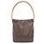 Louis Vuitton Looping GM Monogram Schultertasche Braun