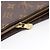 Louis Vuitton Looping GM Monogram Schultertasche Braun - Ansicht 10