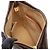 Louis Vuitton Looping GM Monogram Schultertasche Braun - Ansicht 3