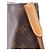 Louis Vuitton Looping GM Monogram Schultertasche Braun - Ansicht 9