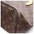 Borsa Tote Louis Vuitton Neverfull PM Monogram Marrone Monogramma - vista 8