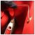 Néonoé Borsa a tracolla Louis Vuitton NeoNoe Monogram Coquelicot Marrone Rosso Monogramma - vista 12