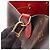 Néonoé Borsa a tracolla Louis Vuitton NeoNoe Monogram Coquelicot Marrone Rosso Monogramma - vista 14