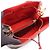Néonoé Borsa a tracolla Louis Vuitton NeoNoe Monogram Coquelicot Marrone Rosso Monogramma - vista 3