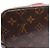 Néonoé Borsa a tracolla Louis Vuitton NeoNoe Monogram Coquelicot Marrone Rosso Monogramma - vista 8