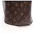 Néonoé Borsa a tracolla Louis Vuitton NeoNoe Monogram Rose Poudre Marrone Rosa Monogramma - vista 13