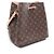 Néonoé Borsa a tracolla Louis Vuitton NeoNoe Monogram Rose Poudre Marrone Rosa Monogramma - vista 2