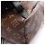 Zaino Louis Vuitton Palm Springs PM Marrone Nero Monogramma - vista 5