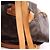Zaino/Borsa Louis Vuitton Montsouris MM Monogram Marrone Monogramma - vista 15