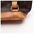 Zaino/Borsa Louis Vuitton Montsouris MM Monogram Marrone Monogramma - vista 7