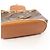 Zaino/Borsa Louis Vuitton Montsouris MM Marrone - vista 7