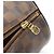 Borsa Louis Vuitton Papillon 30 Damier Ebene Marrone - vista 6