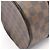 Borsa Louis Vuitton Papillon 30 Damier Ebene Marrone - vista 7