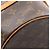 Borsa a mano Louis Vuitton Papillon 30 Marrone Monogramma - vista 12
