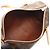 Borsa a mano Louis Vuitton Papillon 30 Marrone Monogramma - vista 3