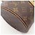 Borsa a mano Louis Vuitton Papillon 30 Marrone Monogramma - vista 6