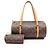 Borsa a mano Louis Vuitton Papillon 30 Marrone Monogramma