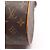 Borsa a mano Louis Vuitton Papillon 30 Marrone Monogramma - vista 10