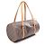 Borsa a mano Louis Vuitton Papillon 30 Marrone Monogramma - vista 2