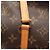 Borsa a mano Louis Vuitton Papillon 30 Marrone Monogramma - vista 8
