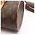 Borsa a mano Louis Vuitton Papillon 30 Marrone Monogramma - vista 9