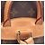 Mochila/Bolso Louis Vuitton Mini Montsouris Castaño Monograma - vista 4