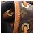 Zaino/Borsa Louis Vuitton Mini Montsouris Marrone Monogramma - vista 10