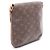 Borsa a tracolla Louis Vuitton Musette Salsa Short Strap Marrone Monogramma - vista 2