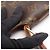 Borsa a tracolla Louis Vuitton Musette Salsa Short Strap Marrone Monogramma - vista 6