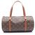 Louis Vuitton Papillon 30 Monogram Handtasche Braun Monogramm