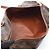 Louis Vuitton Papillon 30 Monogram Handtasche Braun Monogramm - Ansicht 3
