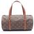 Borsa a mano Louis Vuitton Papillon 30 Monogram Marrone Monogramma