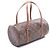Borsa a mano Louis Vuitton Papillon 30 Monogram Marrone Monogramma - vista 2