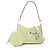 Borsa 2-Way Louis Vuitton Marellini in pelle Epi verde