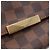 Borsa Louis Vuitton Favorite MM Marrone Damier ebene - vista 10